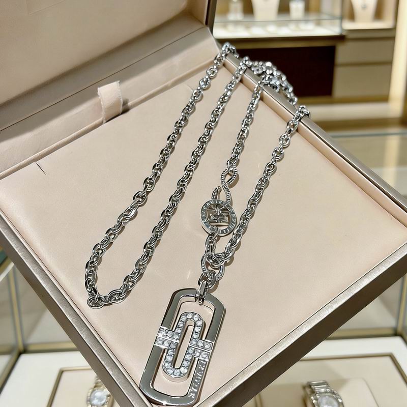 Bvlgari Necklace 02yxs08 (2)