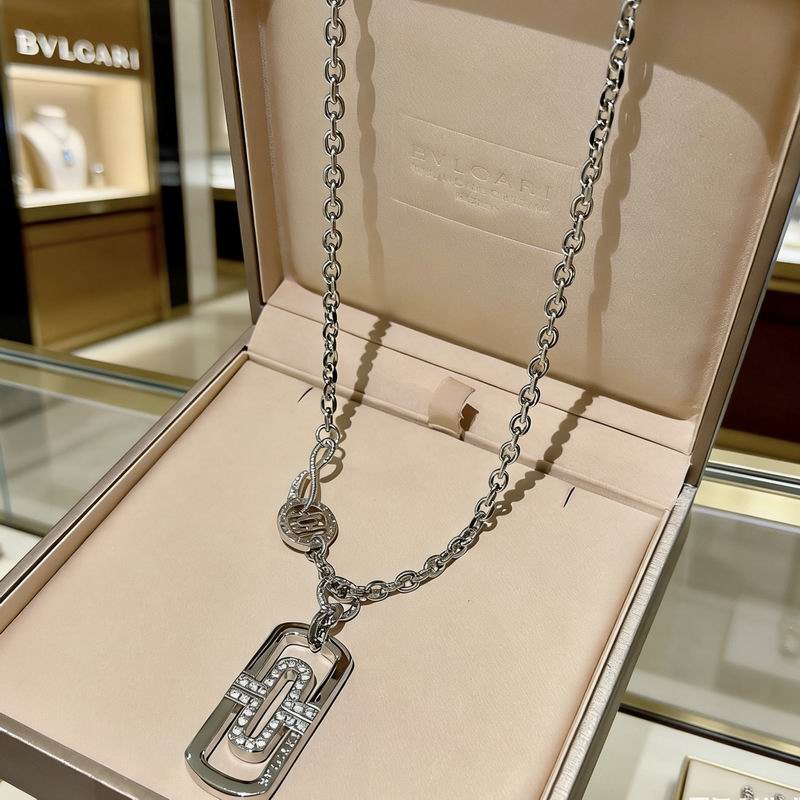 Bvlgari Necklace 02yxs08 (3)