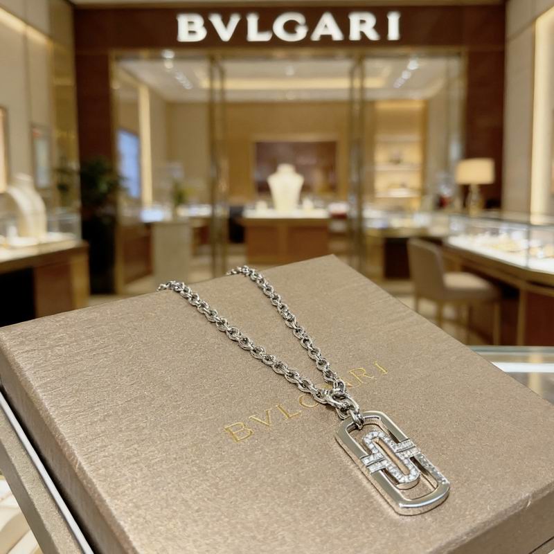 Bvlgari Necklace 02yxs08 (5)