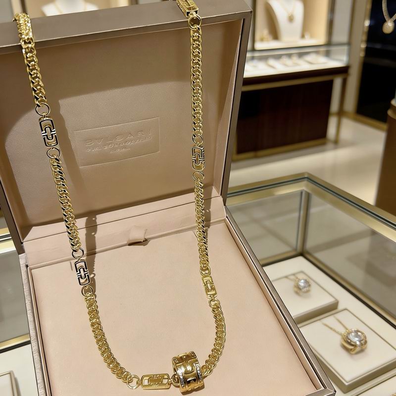 Bvlgari Necklace 02yxs09 (1)
