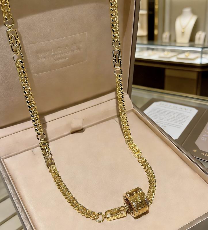 Bvlgari Necklace 02yxs09 (5)