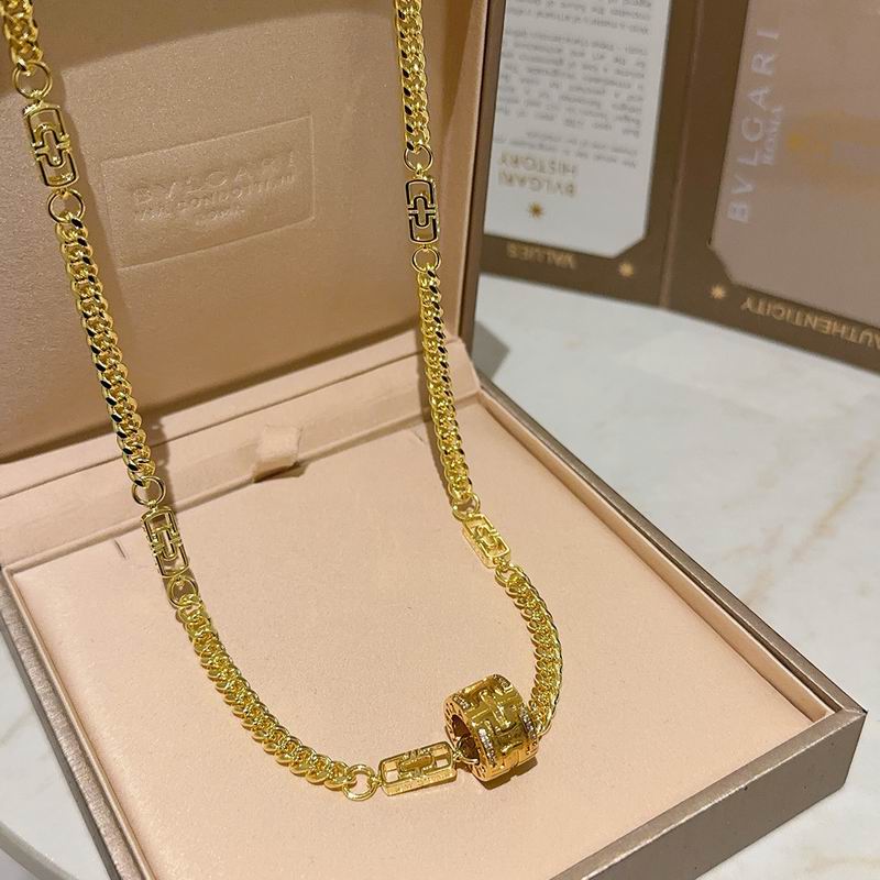 Bvlgari Necklace 02yxs09 (7)