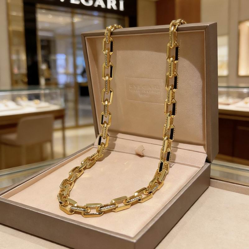 Bvlgari Necklace 02yxs10 (3)