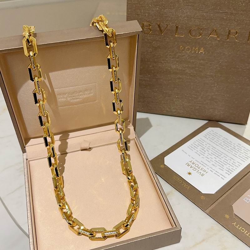 Bvlgari Necklace 02yxs10 (5)