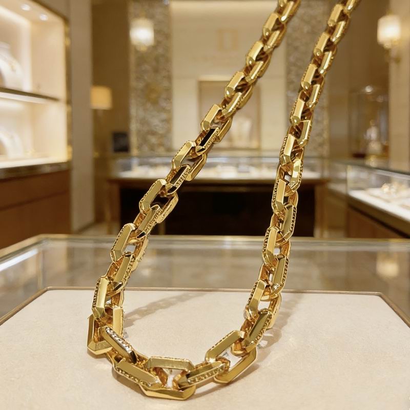 Bvlgari Necklace 02yxs10 (6)
