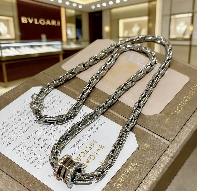 Bvlgari Necklace 02yxs11 (11)