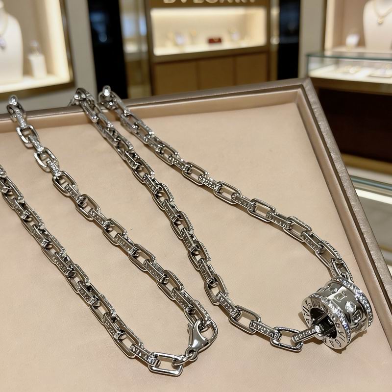 Bvlgari Necklace 02yxs11 (3)