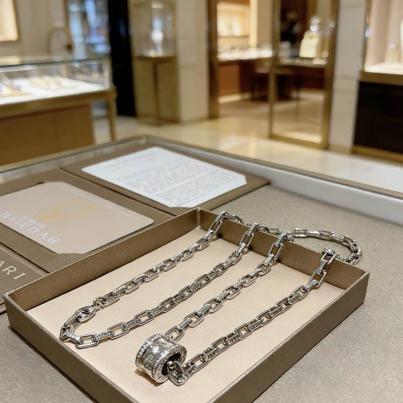 Bvlgari Necklace 02yxs11 (4)