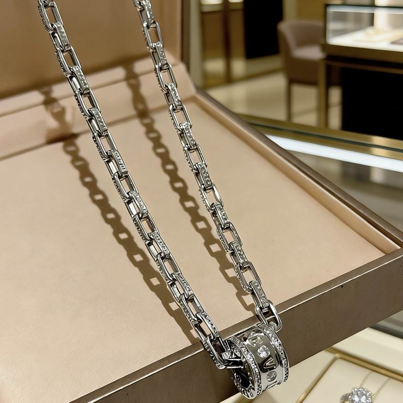 Bvlgari Necklace 02yxs11 (5)