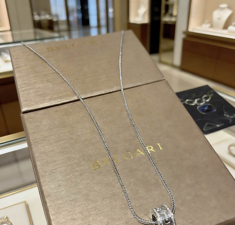 Bvlgari Necklace 02yxs12 (11)