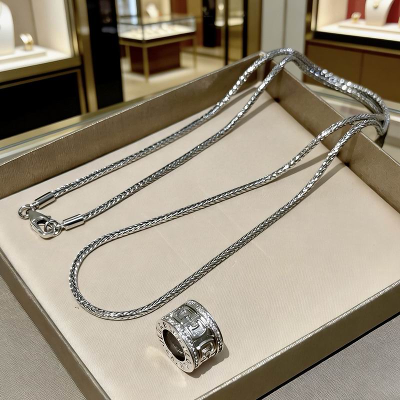 Bvlgari Necklace 02yxs12 (12)