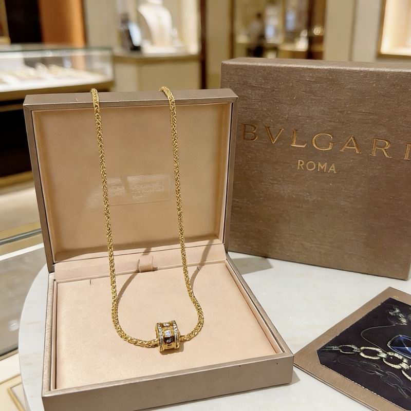 Bvlgari Necklace 02yxs12 (2)
