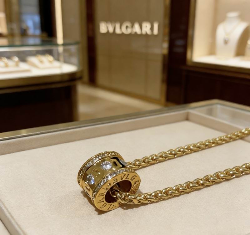 Bvlgari Necklace 02yxs12 (4)