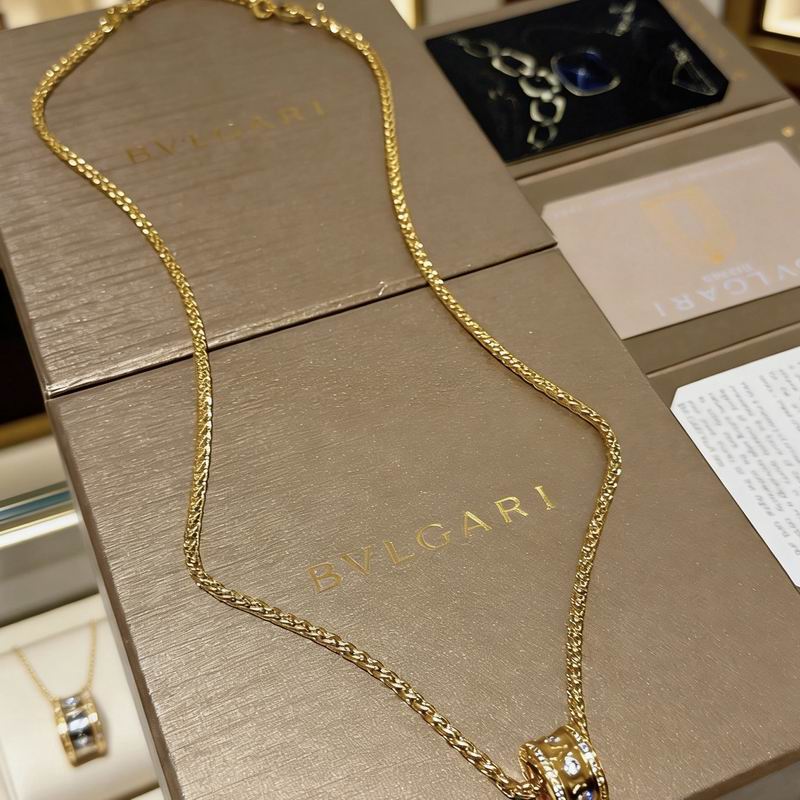 Bvlgari Necklace 02yxs12 (5)