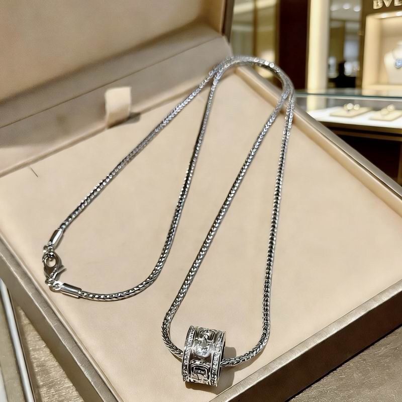 Bvlgari Necklace 02yxs12 (7)