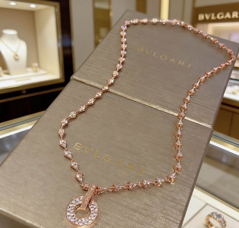 Bvlgari Necklace 02yxs13 (1)