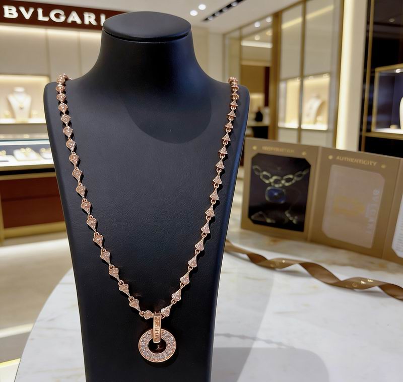 Bvlgari Necklace 02yxs13 (2)
