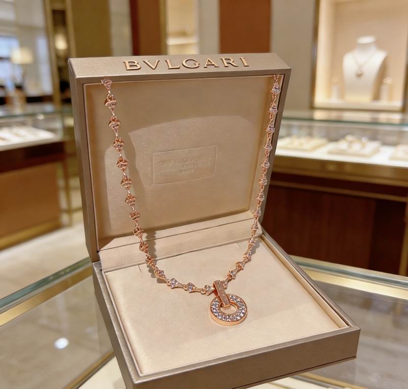 Bvlgari Necklace 02yxs13 (4)