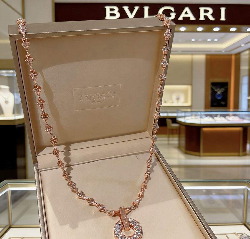 Bvlgari Necklace 02yxs13 (5)