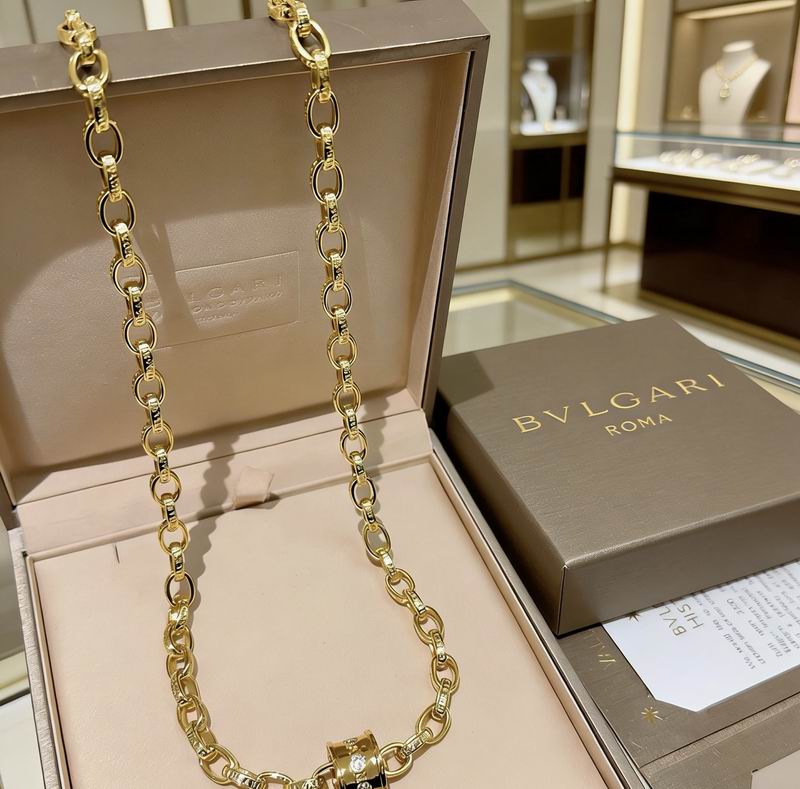 Bvlgari Necklace 02yxs14 (2)