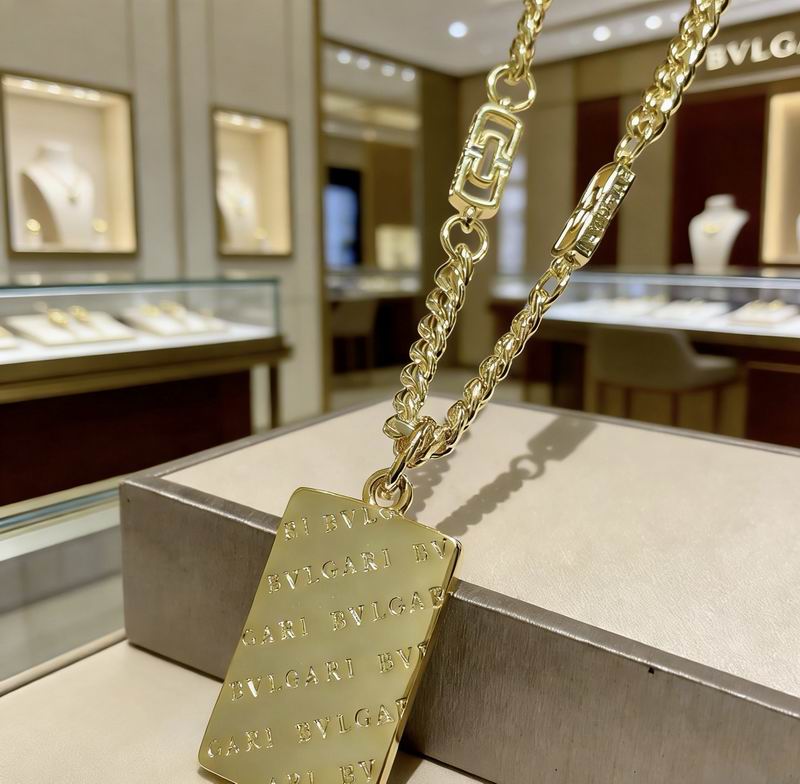 Bvlgari Necklace 02yxs15 (1)