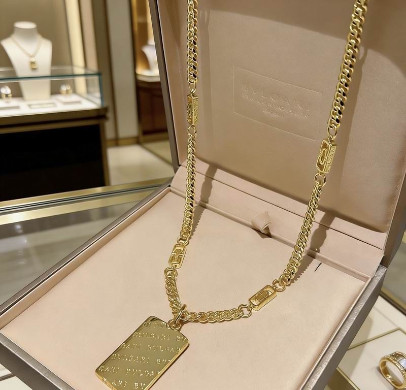 Bvlgari Necklace 02yxs15 (2)