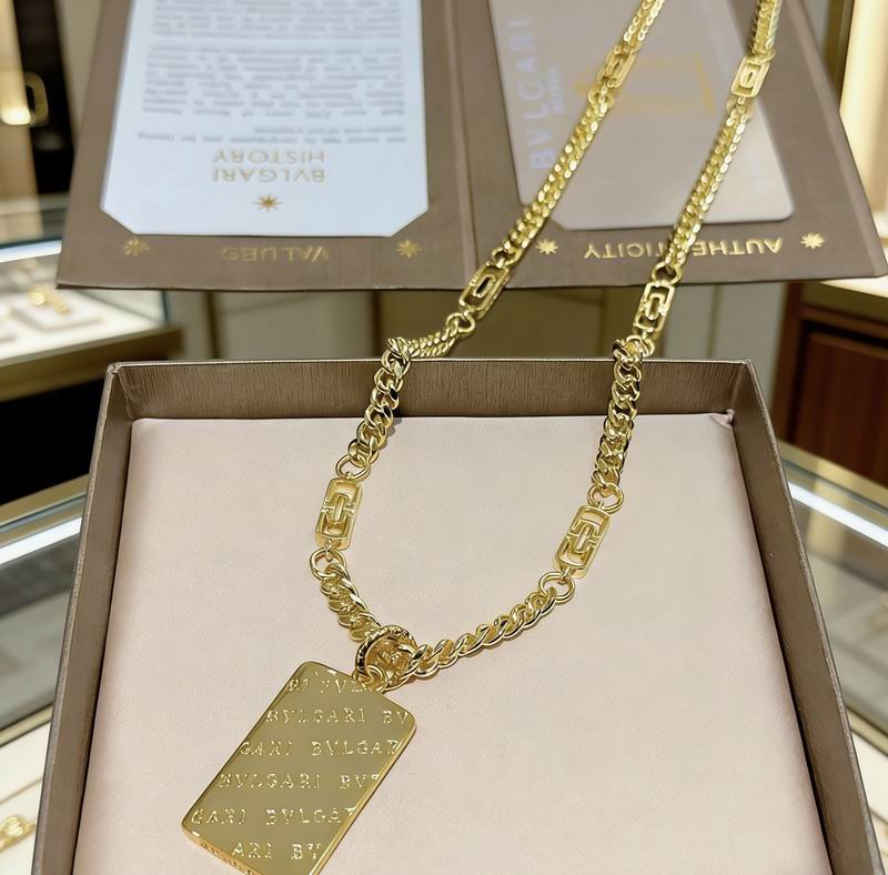 Bvlgari Necklace 02yxs15 (4)