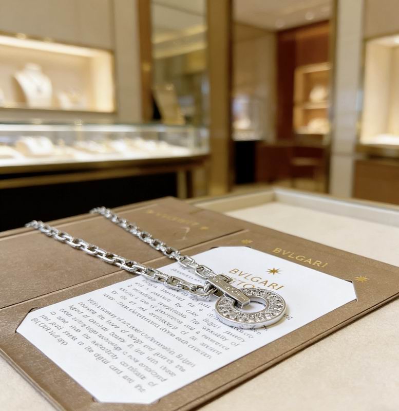 Bvlgari Necklace 02yxs16 (2)