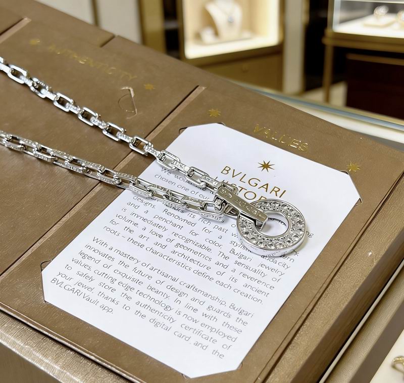 Bvlgari Necklace 02yxs16 (3)