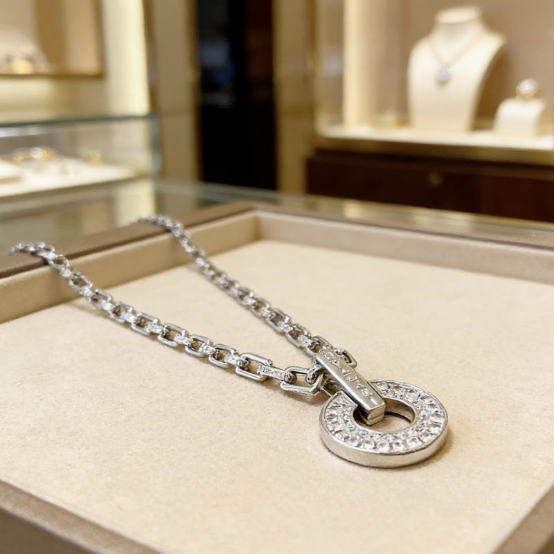 Bvlgari Necklace 02yxs16 (5)