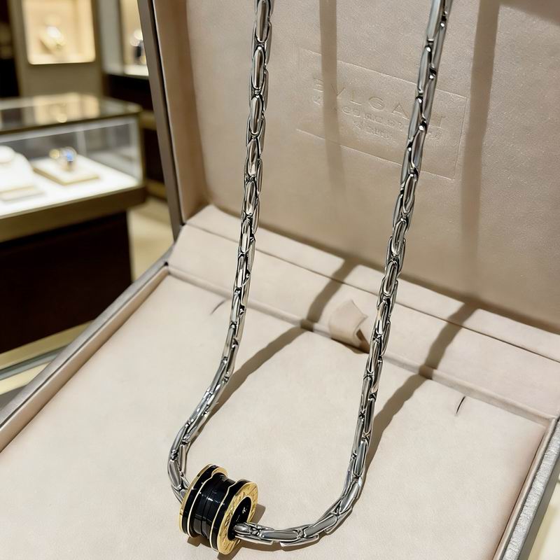 Bvlgari Necklace 02yxs17 (2)