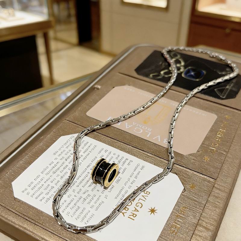Bvlgari Necklace 02yxs17 (3)