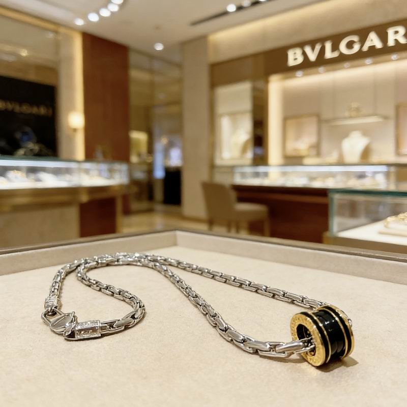 Bvlgari Necklace 02yxs17 (6)