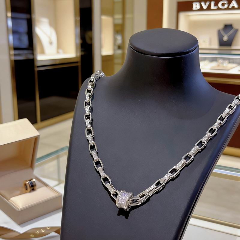 Bvlgari Necklace 02yxs18 (1)