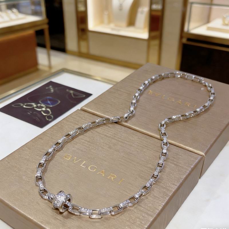 Bvlgari Necklace 02yxs18 (2)