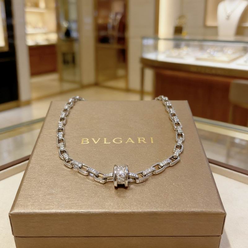 Bvlgari Necklace 02yxs18 (3)