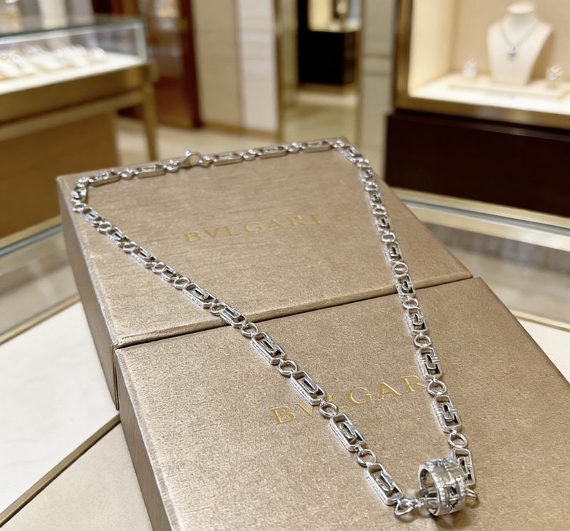 Bvlgari Necklace 02yxs19 (1)