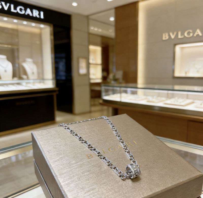 Bvlgari Necklace 02yxs19 (2)