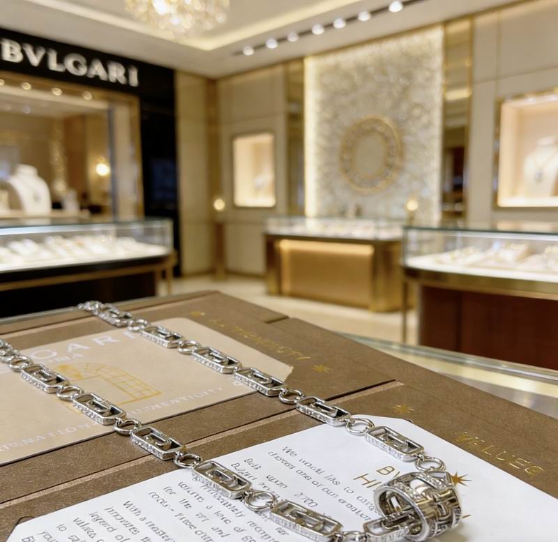 Bvlgari Necklace 02yxs19 (3)