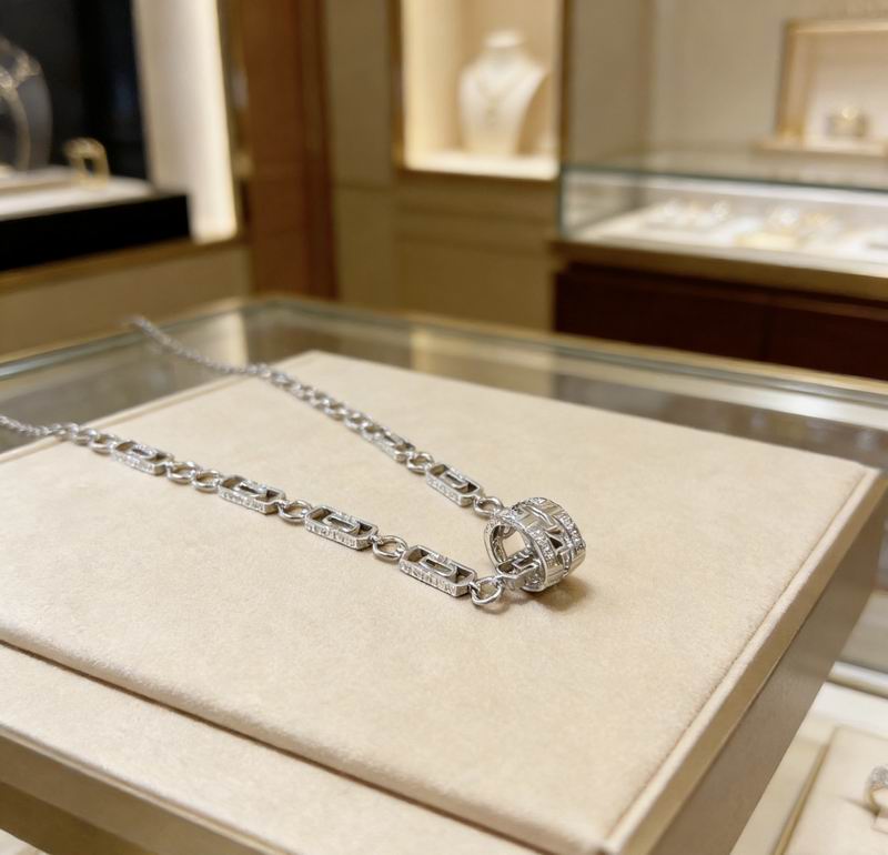Bvlgari Necklace 02yxs19 (5)
