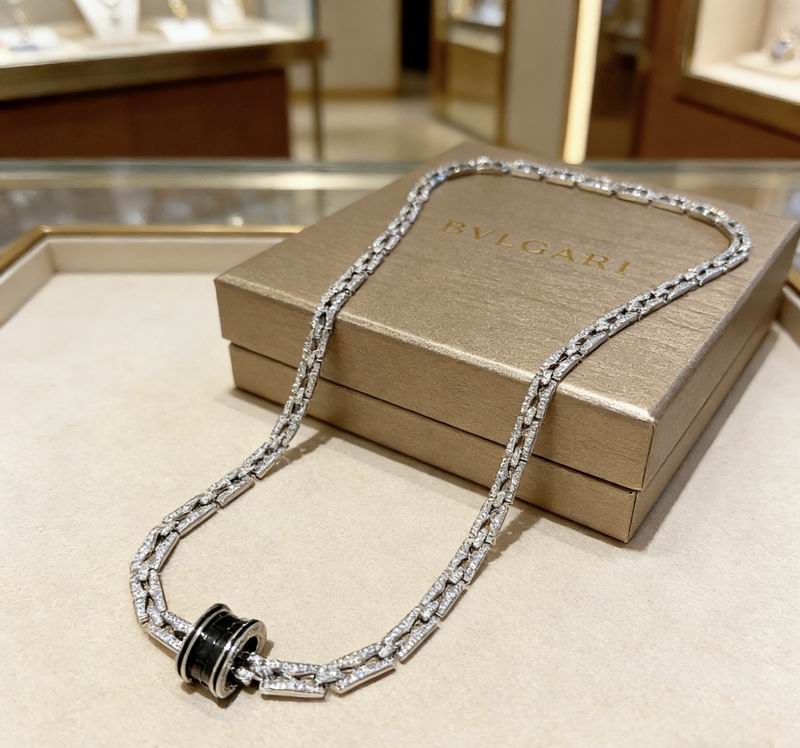 Bvlgari Necklace 02yxs20 (3)