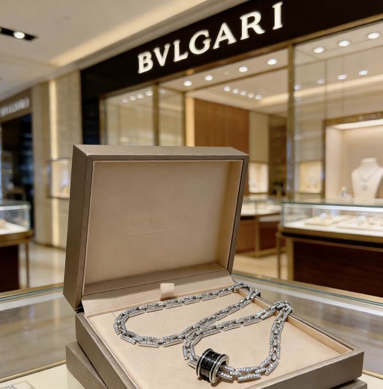 Bvlgari Necklace 02yxs20 (4)