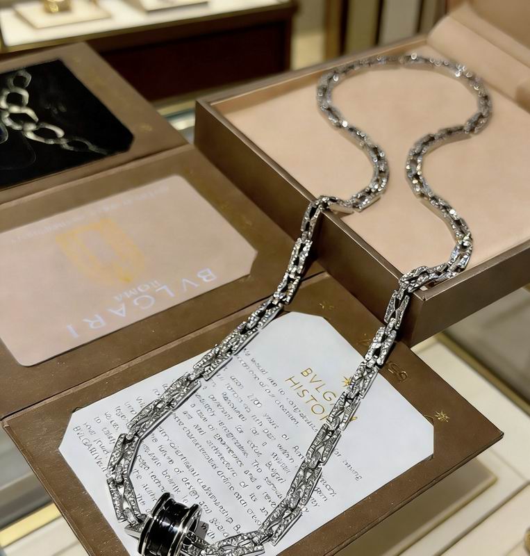Bvlgari Necklace 02yxs20 (5)