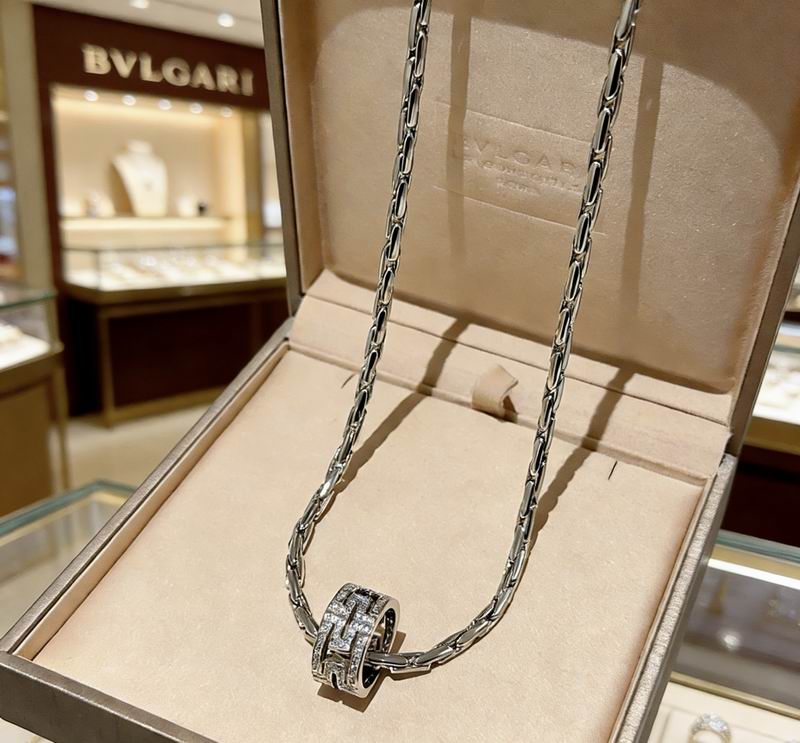 Bvlgari Necklace 02yxs21 (3)