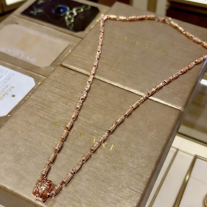 Bvlgari Necklace 02yxs22 (1)