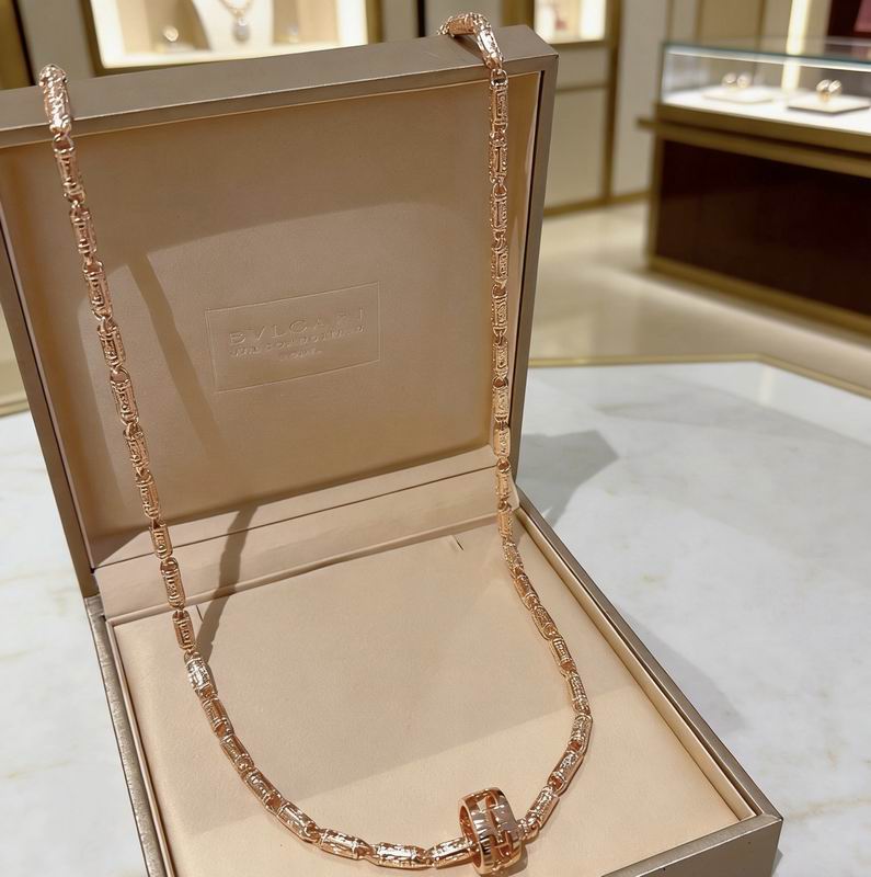 Bvlgari Necklace 02yxs22 (2)