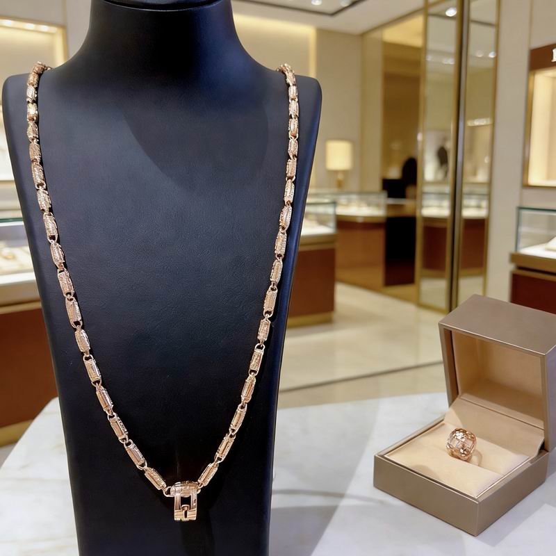 Bvlgari Necklace 02yxs22 (4)