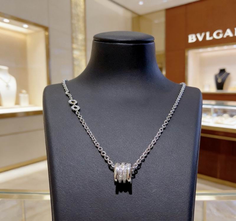 Bvlgari Necklace 02yxs23 (2)