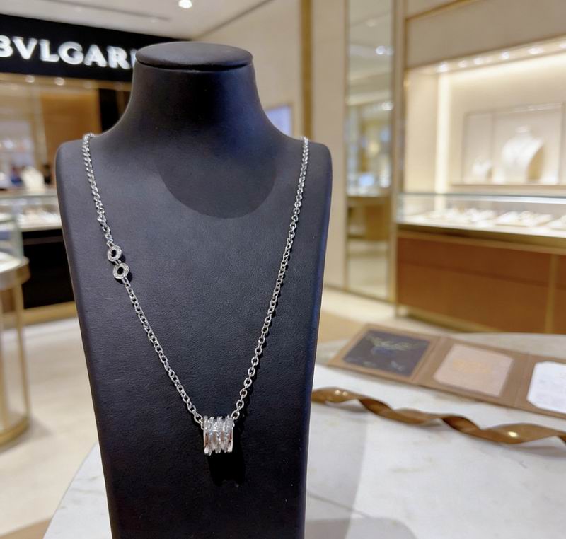 Bvlgari Necklace 02yxs23 (3)