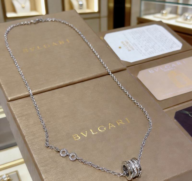 Bvlgari Necklace 02yxs23 (4)
